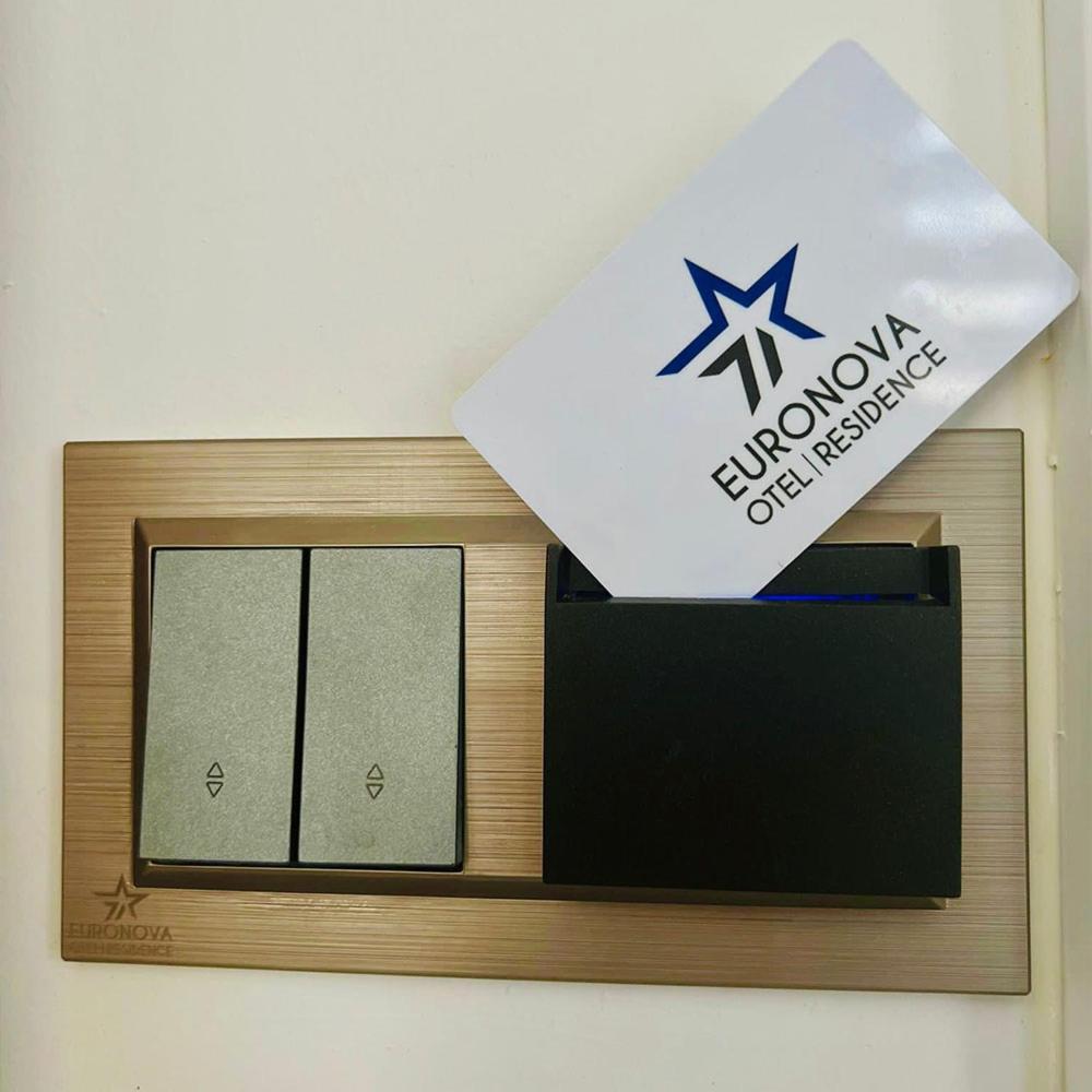 Euronova Hotel Residence Kemer Exterior foto