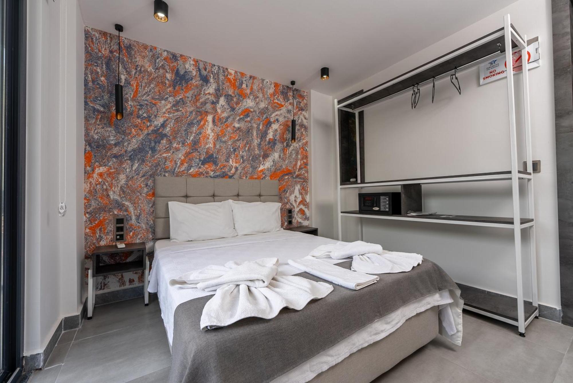 Euronova Hotel Residence Kemer Exterior foto