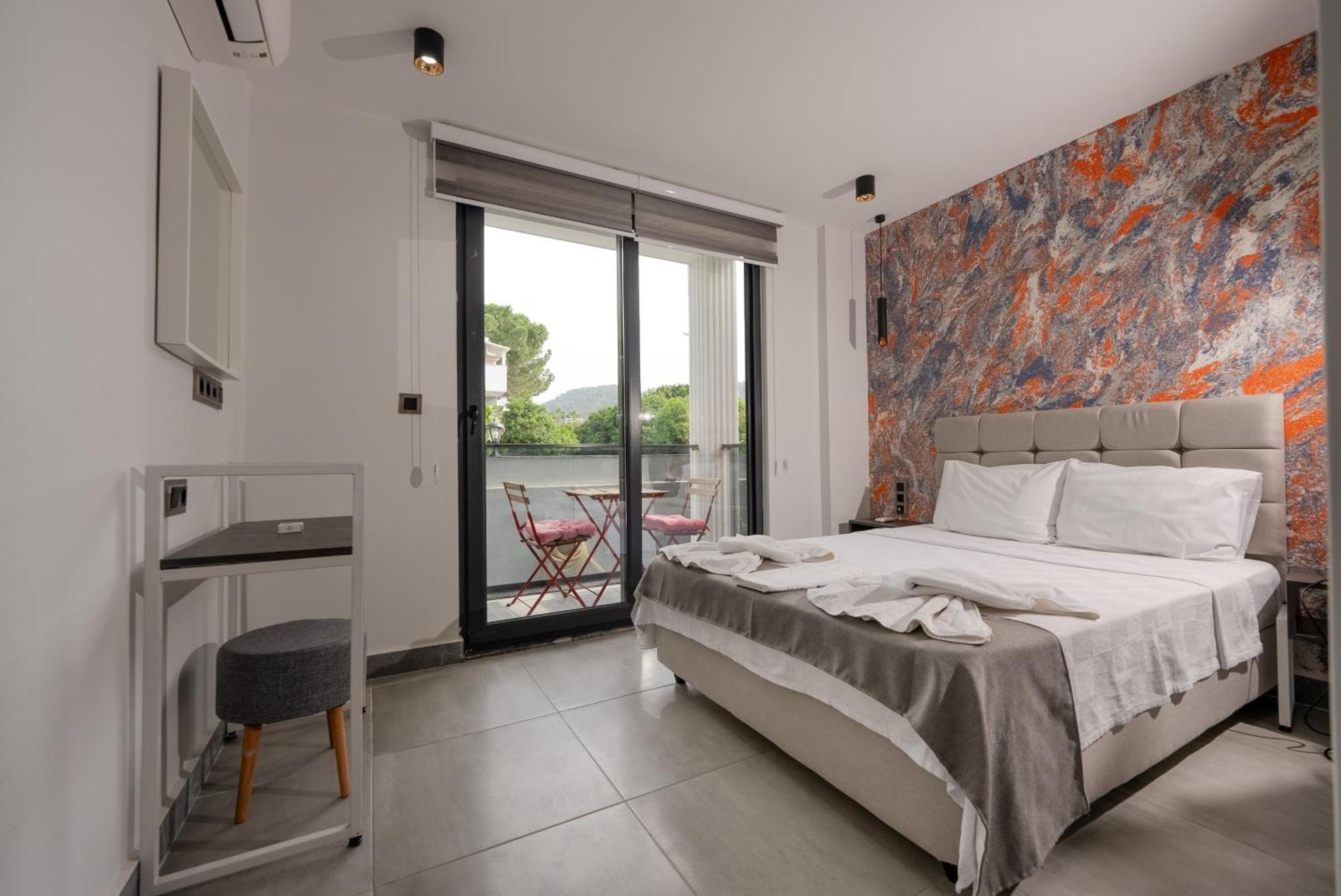 Euronova Hotel Residence Kemer Exterior foto