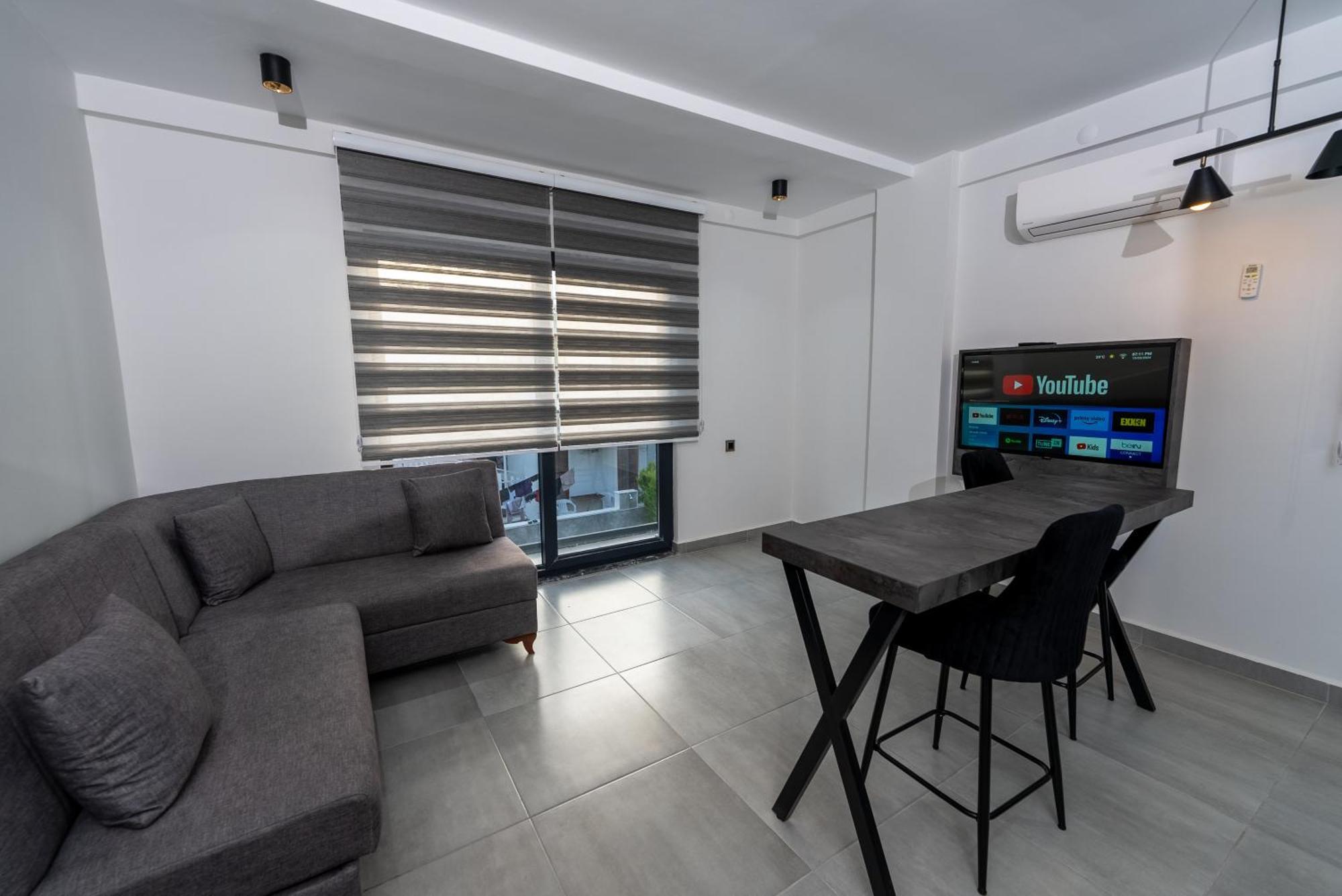 Euronova Hotel Residence Kemer Exterior foto