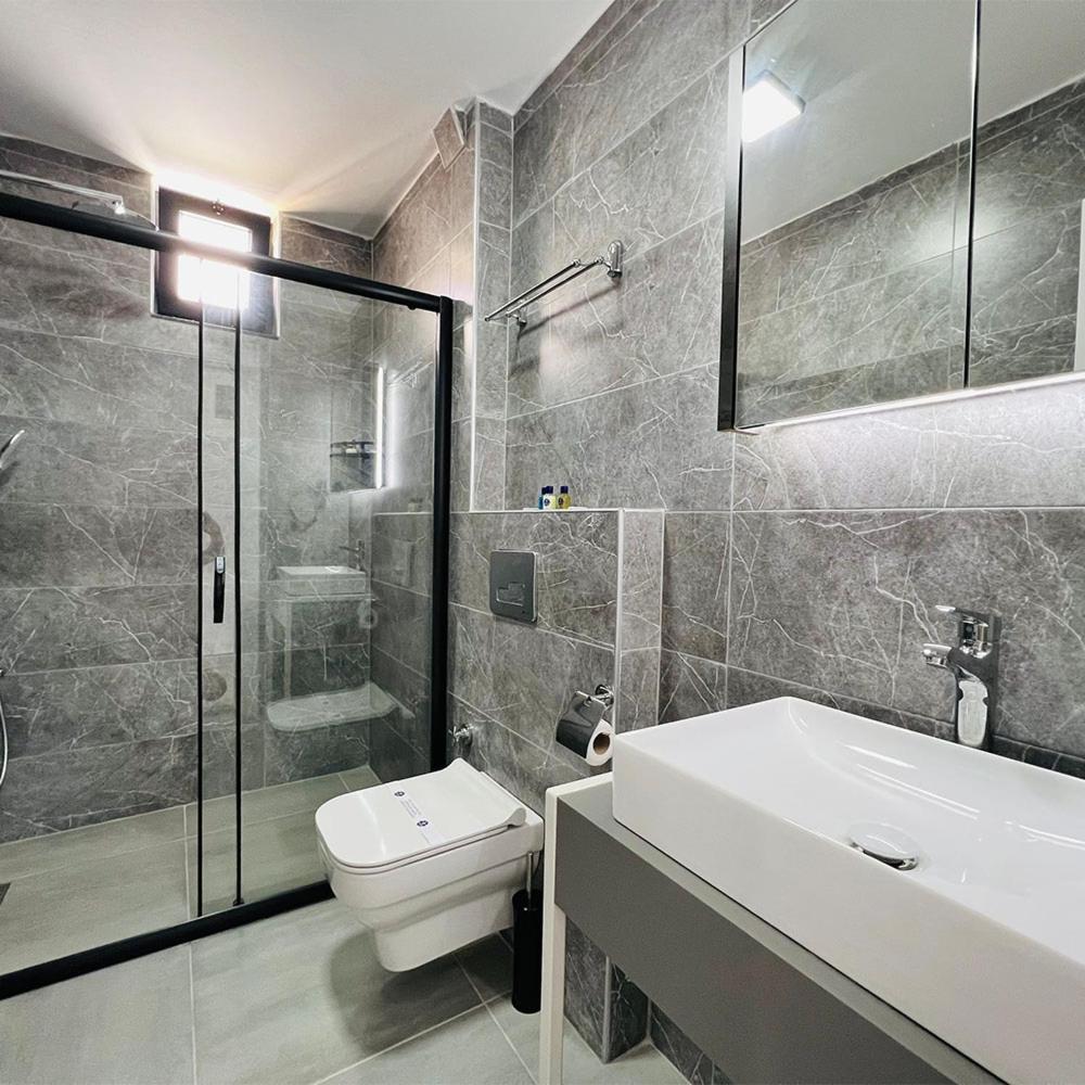 Euronova Hotel Residence Kemer Exterior foto