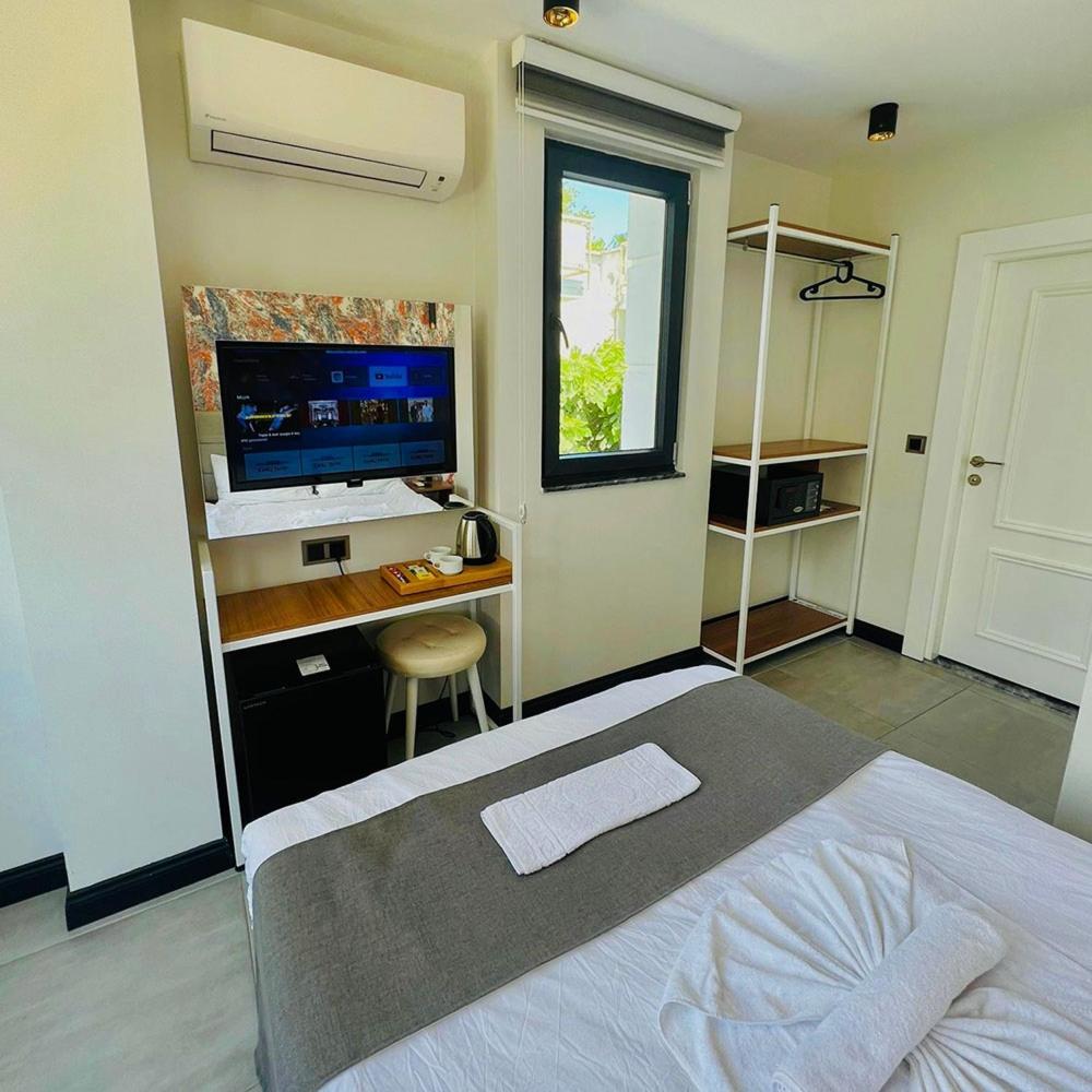 Euronova Hotel Residence Kemer Exterior foto