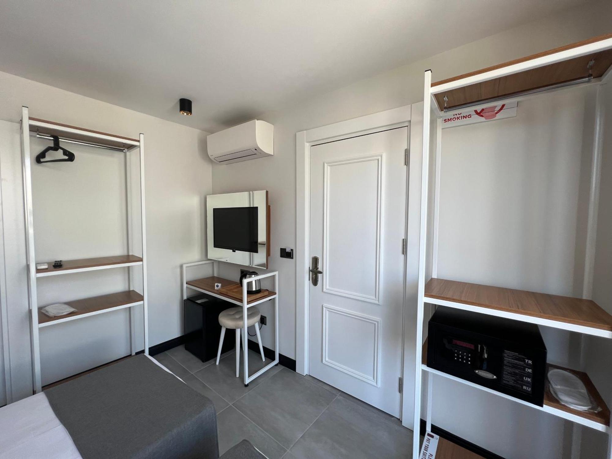 Euronova Hotel Residence Kemer Exterior foto